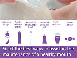 Aging - 6 of the Best Ways to Maintain a Healthy Mouth